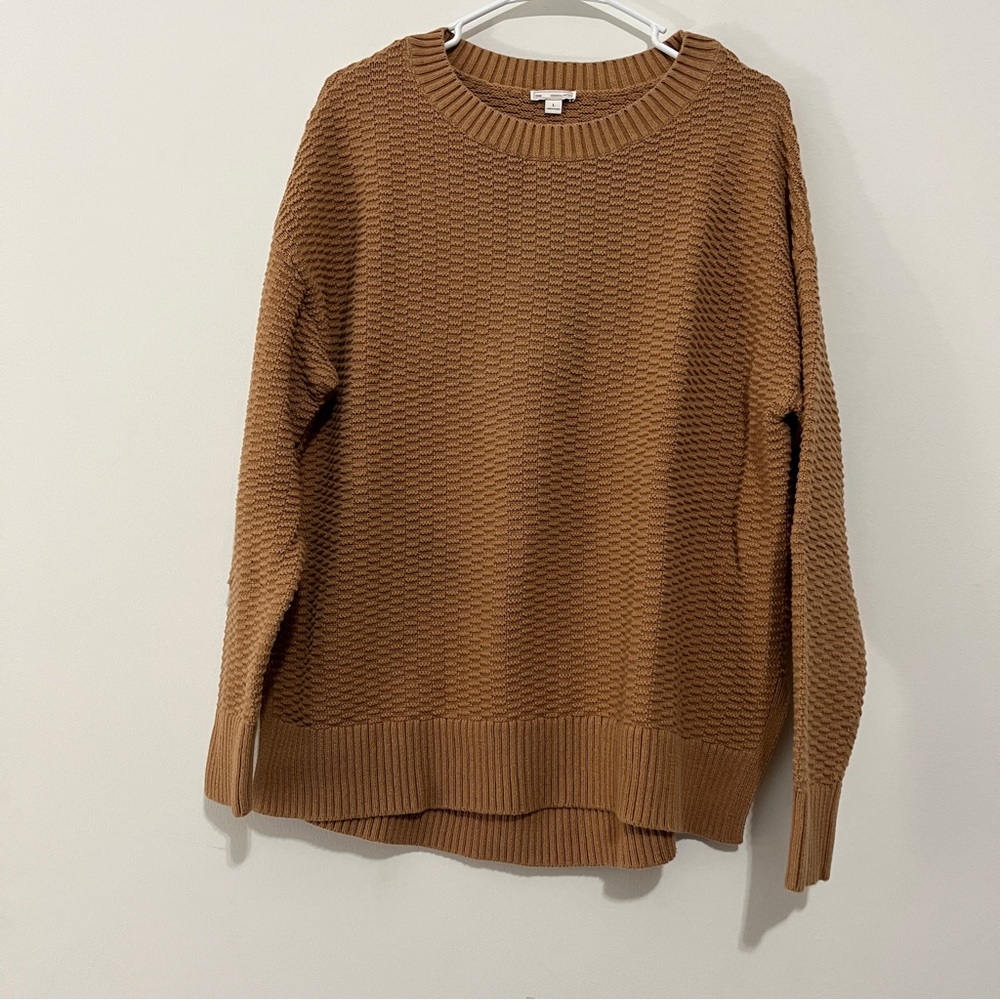 Gap Designed and Crafted Women’s Sweater Size Large